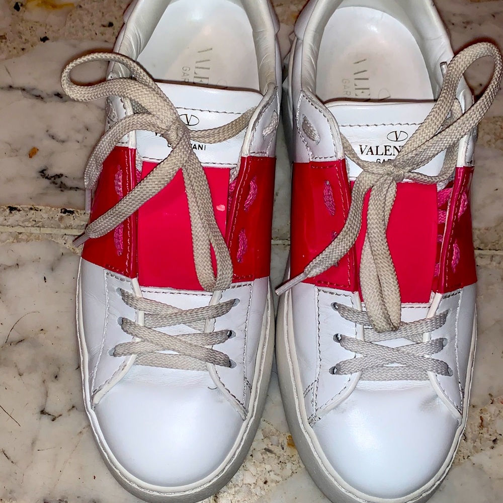 Valentino garavani rockstud sneakers